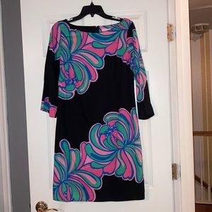 Lilly Pulitzer cotton floral dress